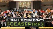 درخواست ۳۶ خاخام در سالن شورای امنیت برای آتش بس در غزه