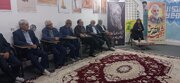 نشست ادبی شهید القدس در بیرجند برگزار شد