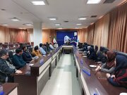 نشست تبیینی «غزه نماد مقاومت» در آذربایجان غربی برگزار شد
