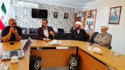 گردهمایی گروه‌های نمایشی مساجد مشهد