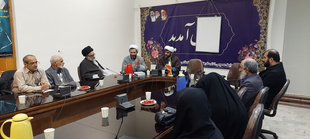 لزوم ورود میدانی هیات های اندیشه ورز مساجد برای جذب بودجه فرهنگی