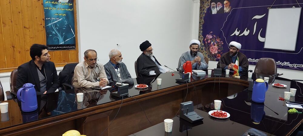 لزوم ورود میدانی هیات های اندیشه ورز مساجد برای جذب بودجه فرهنگی