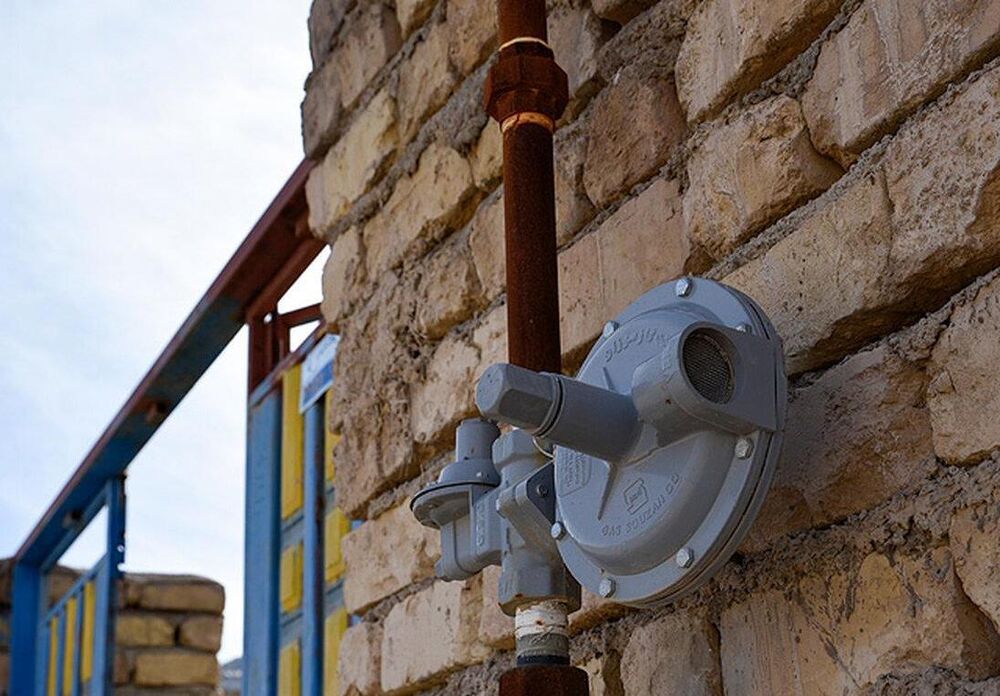 گاز ۸۵۰۰ مشترک با حضور میدانی ماموران شرکت گاز زنجان وصل شد