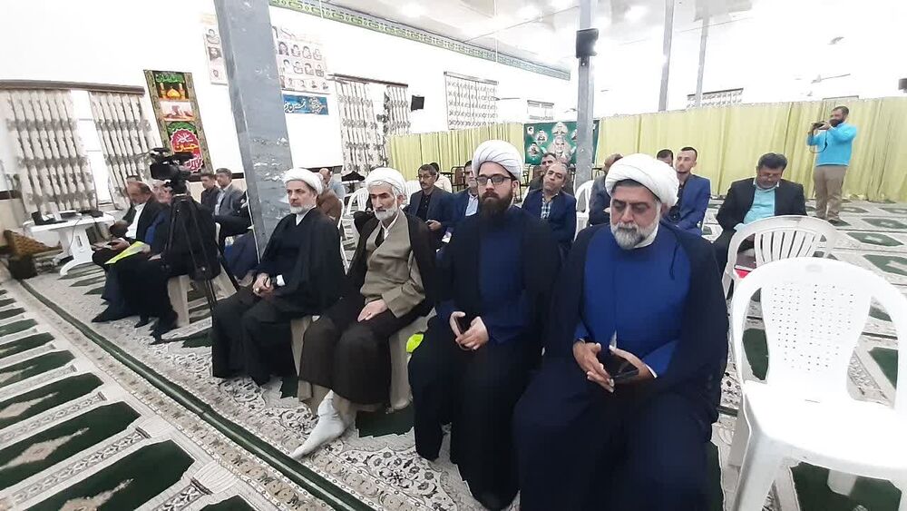 هیأت مذهبی پیشرو در جهاد تبیین باشند