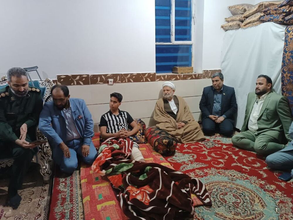 آخرین وضعیت مصدومان جنوب کرمان حادثه تروریسی 13 دی