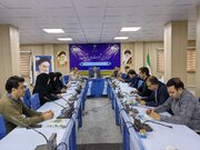 برگزاری دوازدهمین جلسه ستاد انتخابات شهرستان قرچک