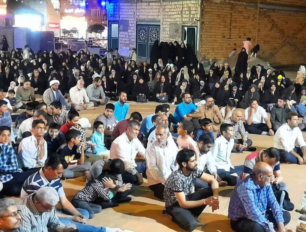 تلاشهای مسجدی در مهرشهر بیرجند برای تحقق محله اسلامی