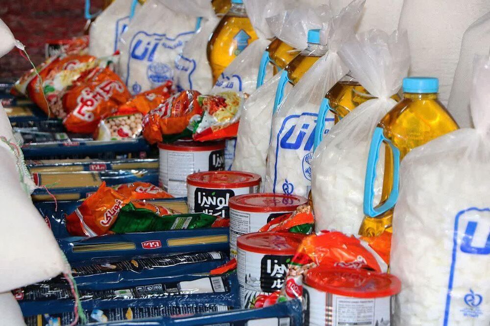 حمایت از ۴۰ خانواده زندانی از محل درآمد موقوفات در شهر قیدار نبی(ع)