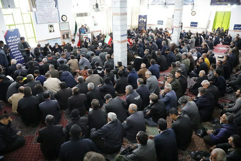 کامیاران در مقاومسازی مسکن روستایی بالاتر از میانگین کشوری است