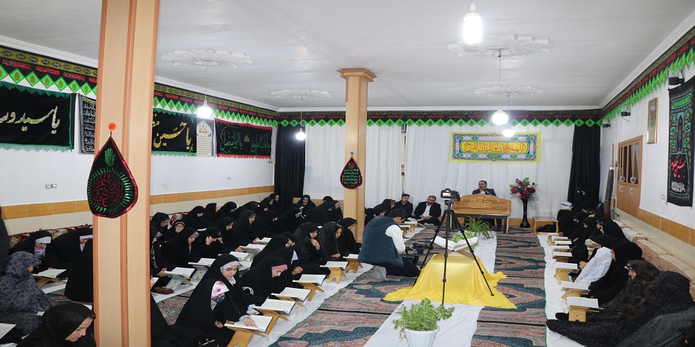 مسجد پایگاه و کانون اصلی ترویج فرهنگ قرآنی در جامعه است