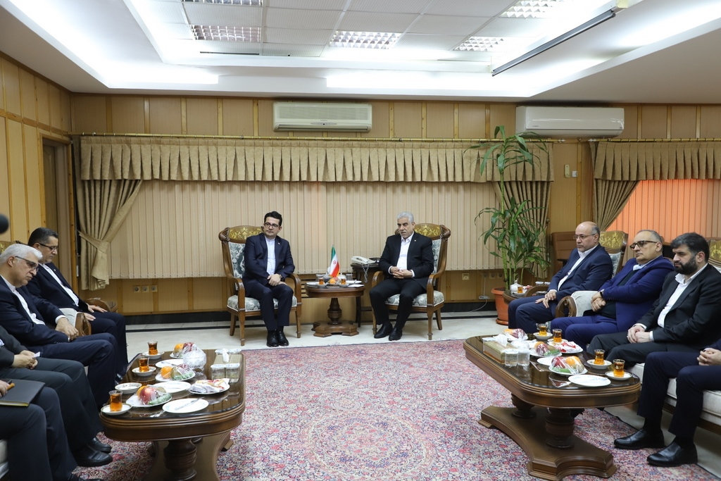 زیرساختهای ترانزیتی و گمرکی آستارا تقویت شود