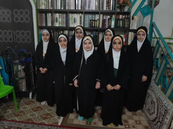 تولید فیلم کوتاه «آرمان۲» در کانون شهید فخریزاده/ فعالیت گروه سرود دختران از بهمنماه