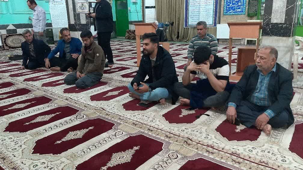 طرح ملی «هر مسجد یک حقوق دان» به مسجد امام حسین (ع) گچساران رسید