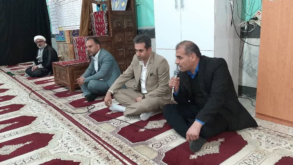 طرح ملی «هر مسجد یک حقوق دان» به مسجد امام حسین (ع) گچساران رسید