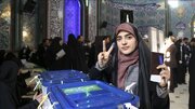 مشارکت حداکثری مردم در انتخابات باعث اقتدار و جایگاه  ایران در جهان می شود