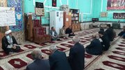 طرح ملی «هر مسجد یک حقوق دان» به مسجد امام حسین (ع)  گچساران رسید