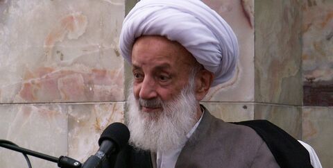 آیت الله مجتهدی: وقتی یک الحمدالله شما را جهنمی می کند