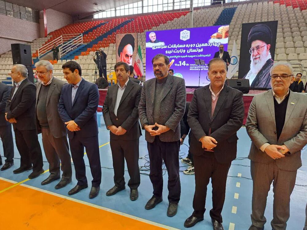 عزم وزارت نیرو برای توسعه ورزشهای همگانی