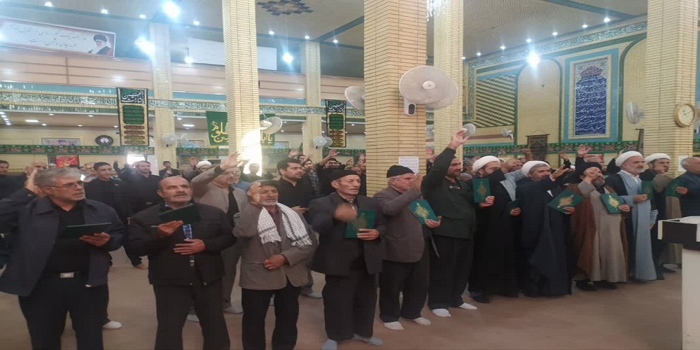 ایجاد انگیزه برای حفظ قرآن از اهداف طرح «مسجد، پایگاه قرآنی» است