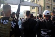 بازداشت خواهران شهید «صالح العاروری» در کرانه باختری