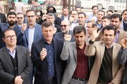 تجمع حقوقدانان انقلابی کهگلیویه و بویراحمد برگزار شد