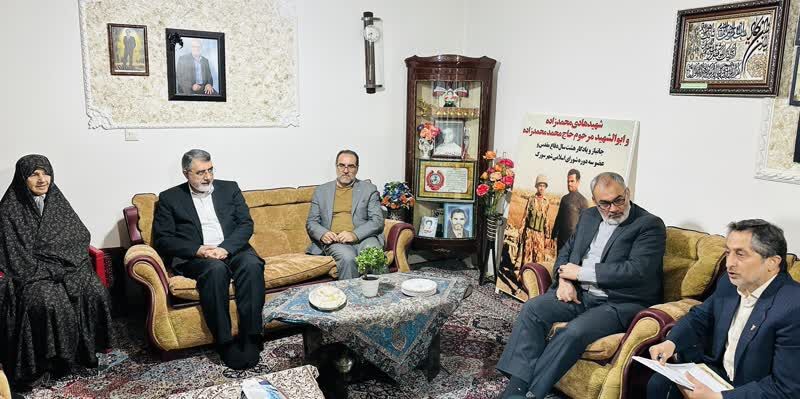 نقش راهبردی رسانه ها در ترویج فرهنگ ایثار و شهادت