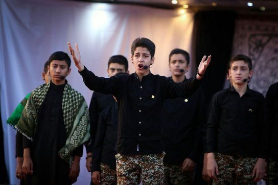 راهیابی گروه سرود کانون فرهنگی هنری موعود به بخش منطقهای جشنواره سرود فجر