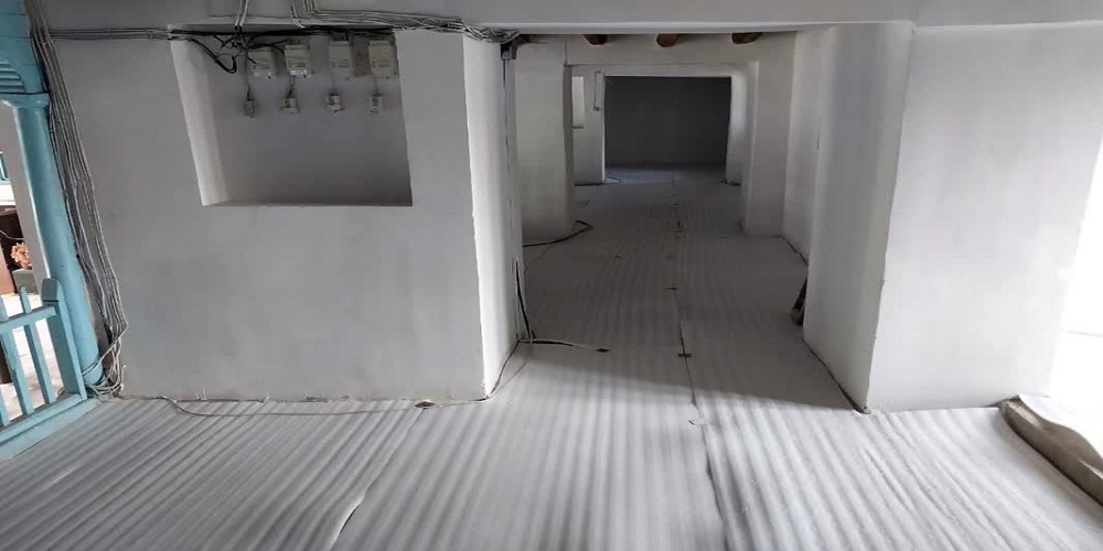 مسجد علی شهید ارومیه بازسازی شد