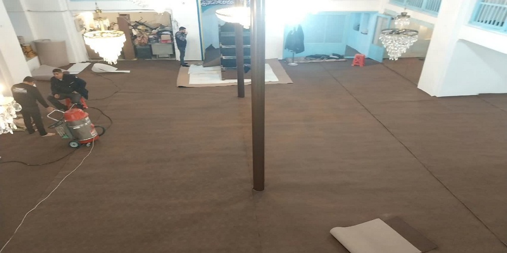 مسجد علی شهید ارومیه بازسازی شد