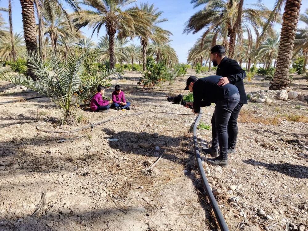 حضور بچه مسجدی‌های کانون دوستان آسمانی در برنامه «ایران سرود»