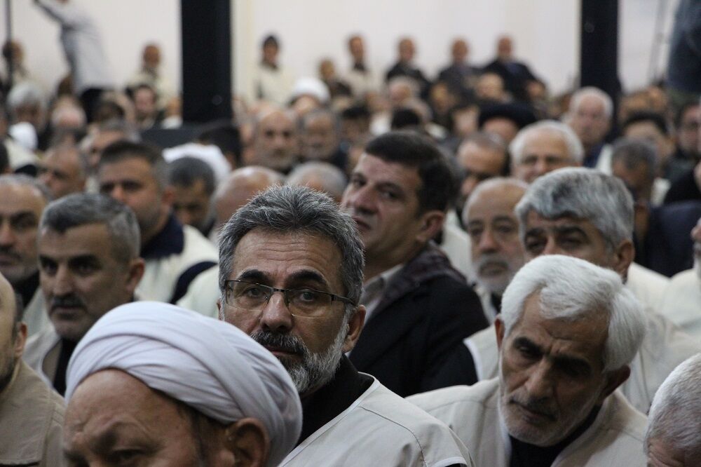 آیت الله روحانی خادم و مردم دار بود