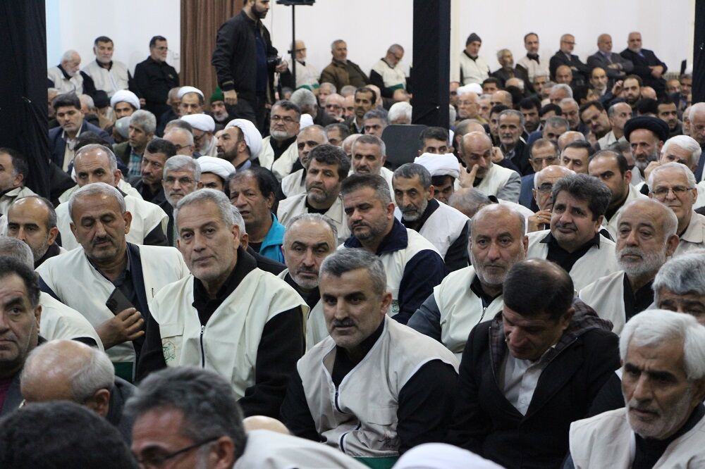 خدمتگذاری مهمترین جلوه زندگی آیت الله هادی روحانی بود