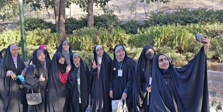 بهار نارنج، خدمتی برای دختران نوجوانان در مسجد