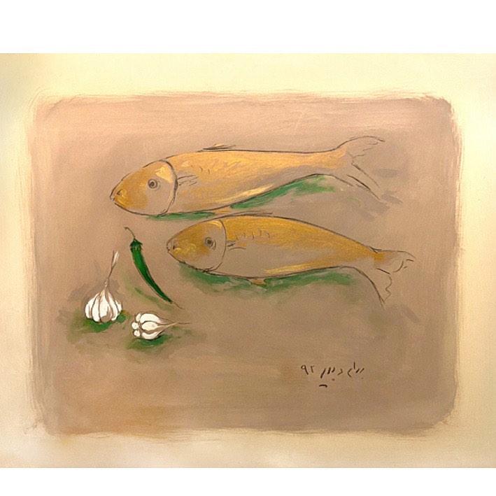 گالری سهراب میزبان مجموعه آثار نقاشی، طراحی و چاپ «بهرام دبیری» میشود