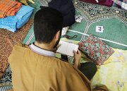 مراسم اعتکاف در ۵۰۰ مسجد استان اصفهان برگزار می‌شود