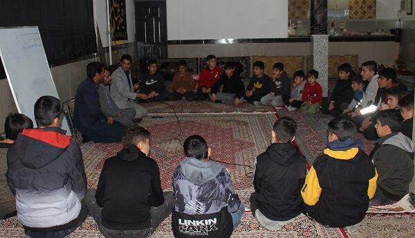 الگوهای رفتاری شهدا برای جوانان کانونی تبیین شود