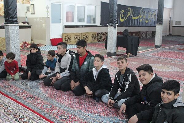 الگوهای رفتاری شهدا برای جوانان کانونی تبیین شود