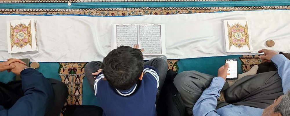 طرح «هر مسجد یک پایگاه قرآن» فرهنگ قرآنی را در جامعه گسترش میدهد