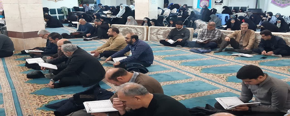 طرح «هر مسجد یک پایگاه قرآن» فرهنگ قرآنی را در جامعه گسترش میدهد