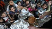 اختصاص مبلغ ۴۳ میلیون درهم برای اطعام مردم غزه