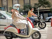 جامعه ایرانی و مسئله موتورسواری زنان؛ آری یا خیر؟!