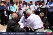 «هولکه خوانی»؛ رسمی برای شروع زندگی مشترک در خراسان جنوبی در رادیو ایران