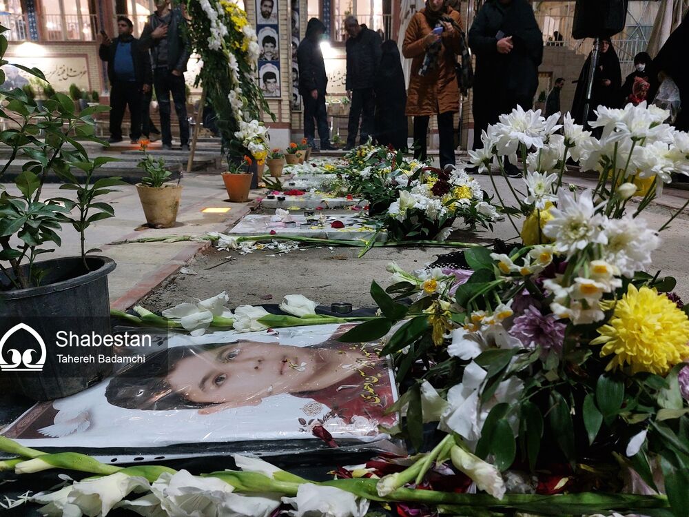 بگذار تا بگریم؛ در حسرت این قافلهی تماشایی