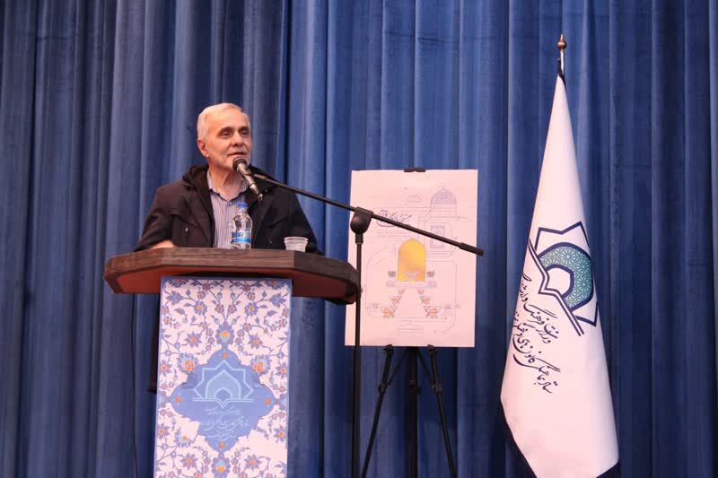 پوستر کرسی تلاوت کانونهای مساجد رونمایی شد