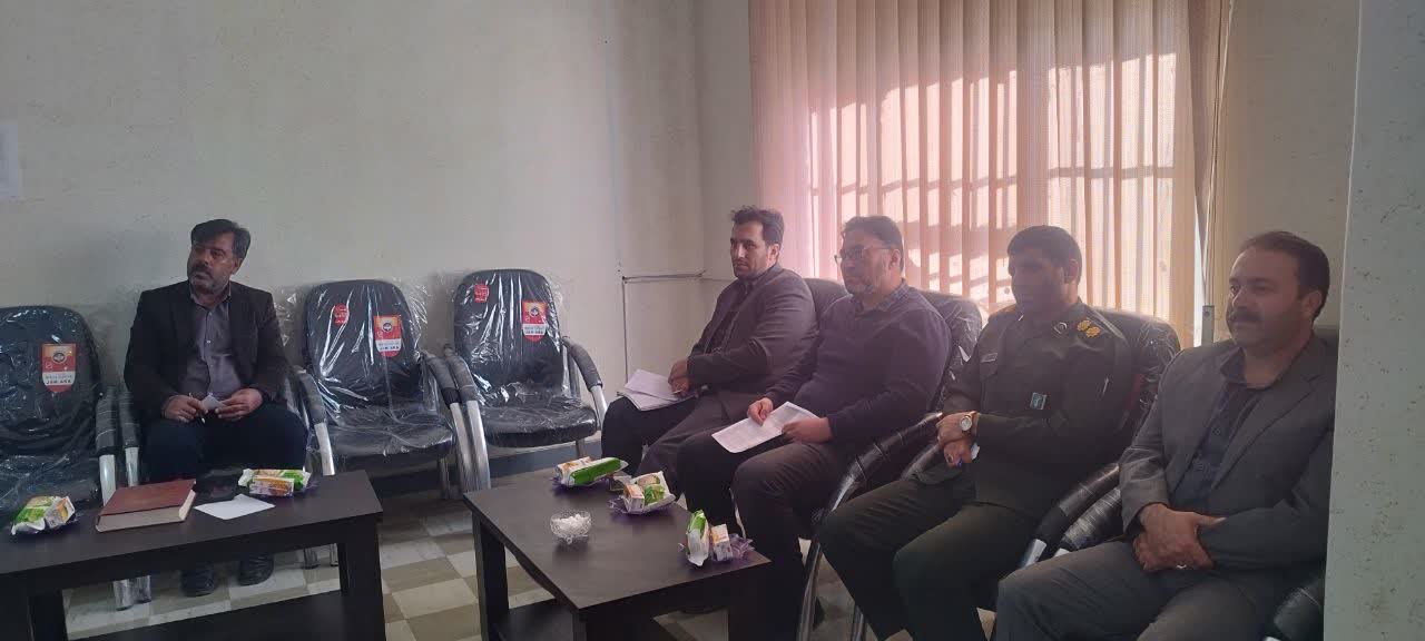 نشست کمیته «مساجد و بقاع متبرکه» ستاد دهه فجر استان کهگیلویه و بویراحمد برگزار شد