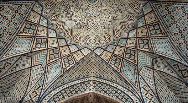 مسجد جامع رجبعلی؛ از بناهای تاریخی تهران