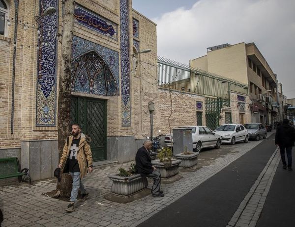 مسجد جامع رجبعلی؛ از بناهای تاریخی تهران