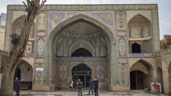 مسجد جامع رجب‌علی؛ از بناهای تاریخی تهران