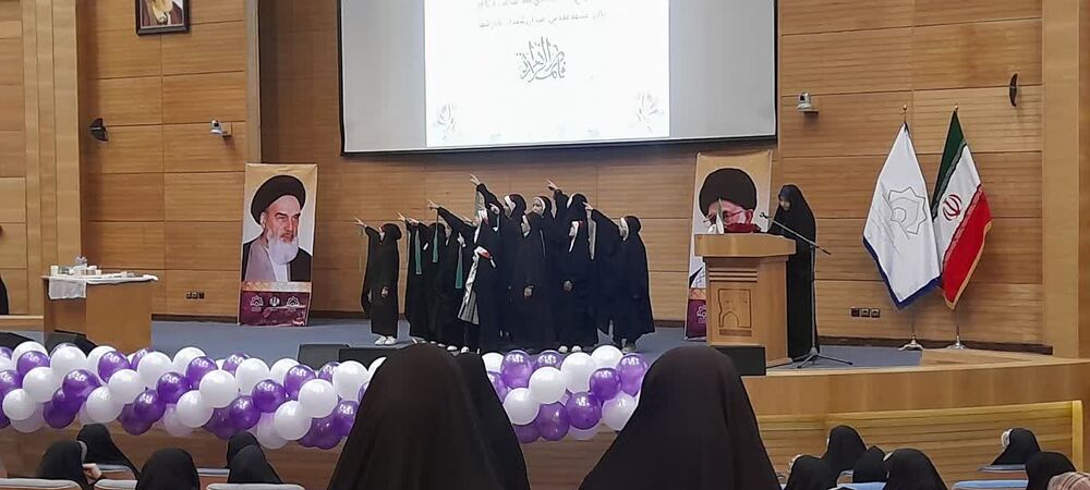 نخستین دورهمی بانوان فعال کانون‌های فرهنگی مساجد مشهد برگزار شد