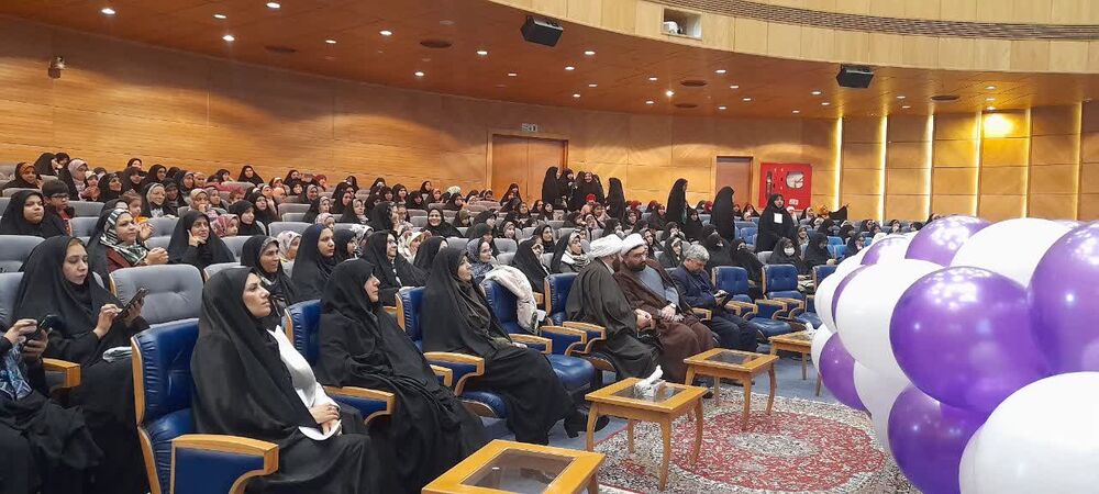 نخستین دورهمی بانوان فعال کانون‌های فرهنگی مساجد مشهد برگزار شد